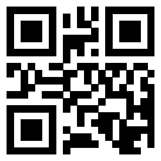 3400743029 QrCode associato