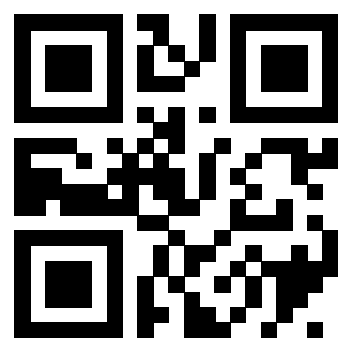 Scansione del QrCode di 3400743030
