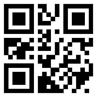 3400743034 - Immagine del QrCode