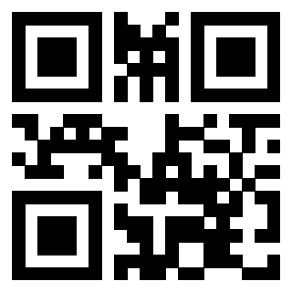 Immagine del Qr Code di 3400743036