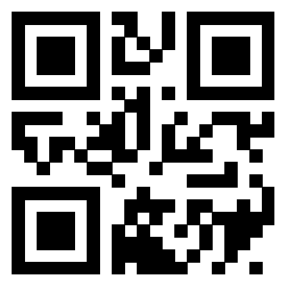 3400743043 - Immagine del QrCode associato