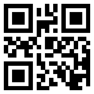 Scansione del QrCode di 3400743044