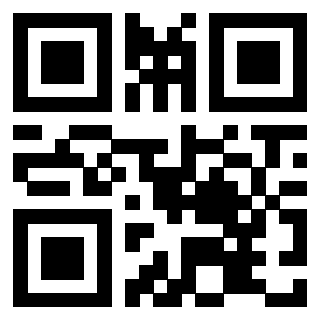 Immagine del Qr Code di 3400743046