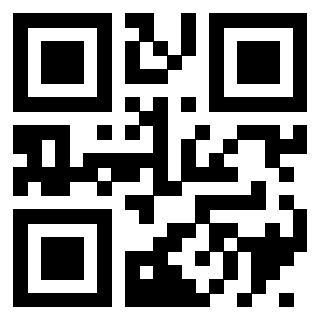 3400743049 - Immagine del Qr Code associato