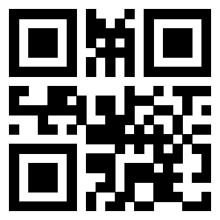 Scansione del Qr Code di 3400743052
