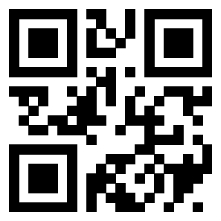 3400743054 Qr Code associato