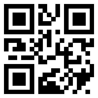 Scansione del QrCode di 3400743056