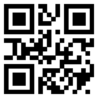 3400743059 - Immagine del Qr Code associato