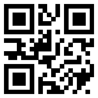 Scansione del Qr Code di 3400743060