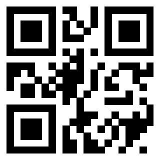Scansione del Qr Code di 3400743062