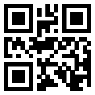Immagine del QrCode di 3400743064