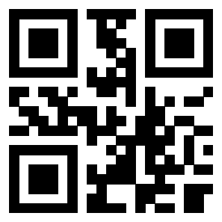 3400743066 - Immagine del QrCode associato