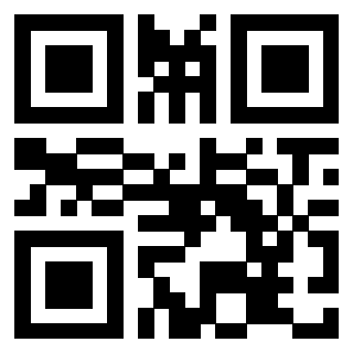 3400743068 - Immagine del Qr Code associato