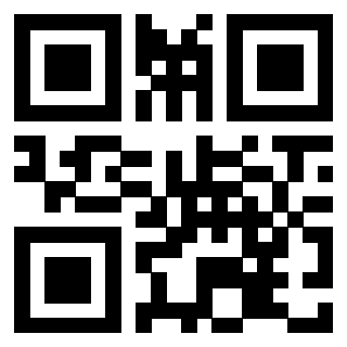 Il Qr Code di 3400743072