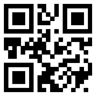 Il Qr Code di 3400743084