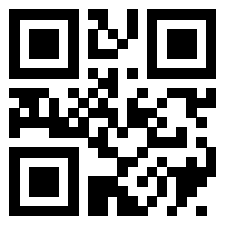 Il QrCode di 3400743090