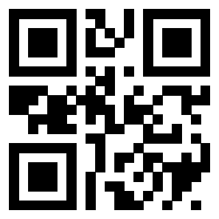 3400743091 - Immagine del QrCode associato