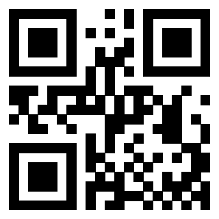 Scansione del Qr Code di 3400743094