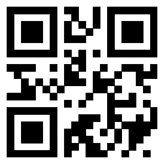 3400743097 QrCode associato