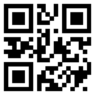 3400743100 - Immagine del Qr Code associato