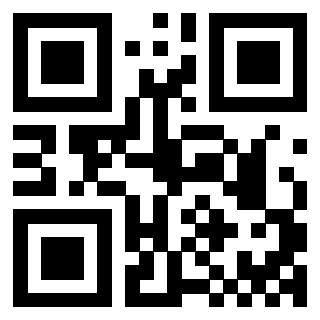 Scansione del QrCode di 3400743101