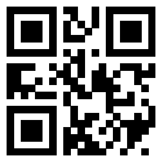 Scansione del QrCode di 3400743106