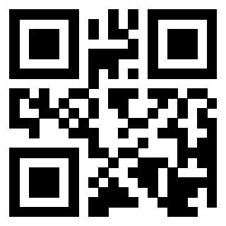 Il Qr Code di 3400743109