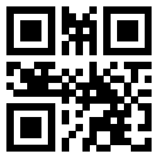 Immagine del Qr Code di 3400743111