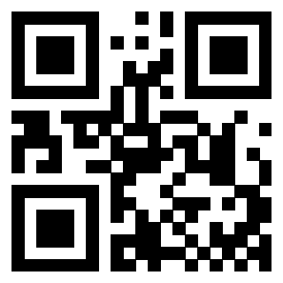 3400743115 Qr Code associato