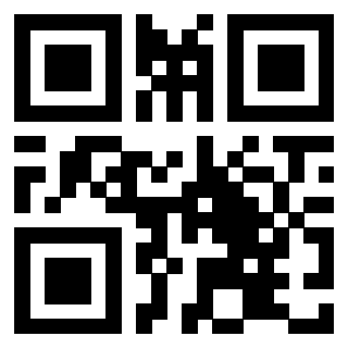 3400743117 - Immagine del Qr Code associato