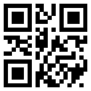 Il QrCode di 3400743119