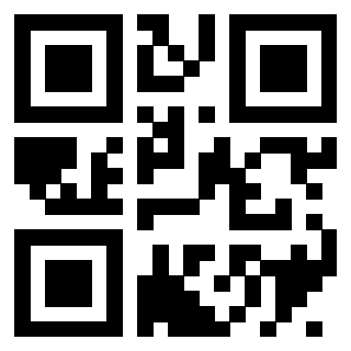 3400743123 - Immagine del QrCode