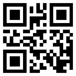 Scansione del QrCode di 3400743124