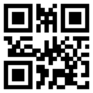 3400743128 - Immagine del Qr Code associato