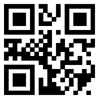 3400743129 - Immagine del QrCode associato