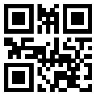 Immagine del QrCode di 3400743132