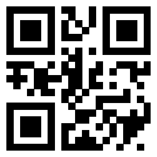 3400743139 Qr Code associato
