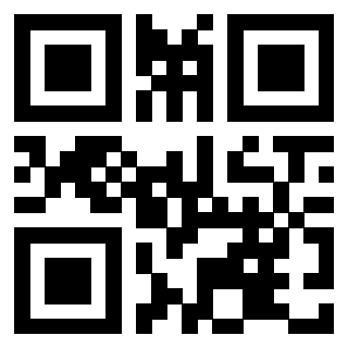 3400743141 - Immagine del Qr Code associato
