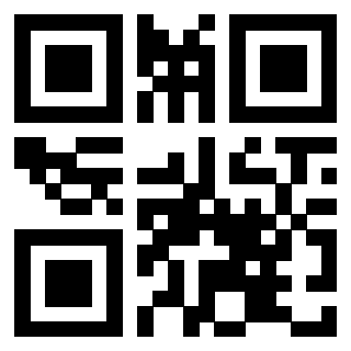 3400743147 - Immagine del Qr Code associato