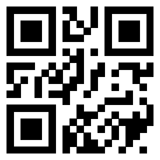 Il QrCode di 3400743150