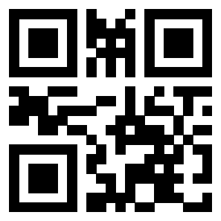 Immagine del Qr Code di 3400743151