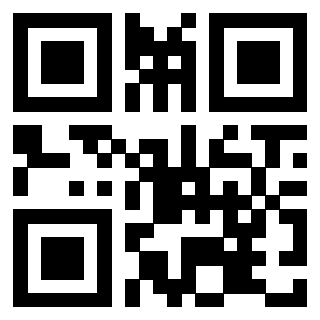 Immagine del Qr Code di 3400743162