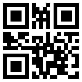 Immagine del Qr Code di 3400743165