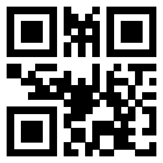 Scansione del QrCode di 3400743178