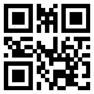 3400743180 - Immagine del QrCode associato