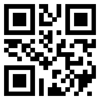 3400743186 - Immagine del Qr Code associato