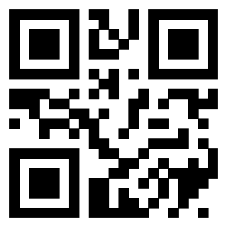 Il QrCode di 3400743190