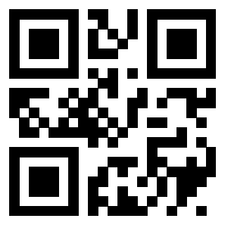 3400743197 - Immagine del Qr Code associato