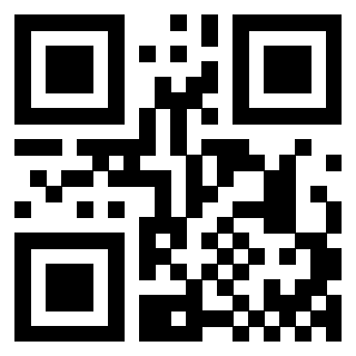 3400743200 Qr Code associato