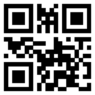 Scansione del QrCode di 3400743202